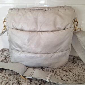 Mark & Graham Nylon Crossbody Bag‎